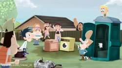 انیمیشن ابری با احتمال بارش کوفته قلقلی :: فصل 1 قسمت 24 :: دوبله فارسی